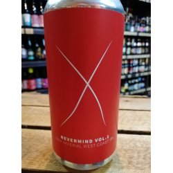 Maryensztadt Nevermind vol. 1 - DDH Imperial West Coast IPA
